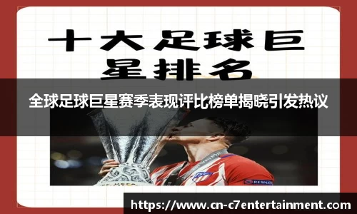 全球足球巨星赛季表现评比榜单揭晓引发热议
